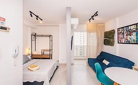 Studio Felicittá piscina cozinha academia